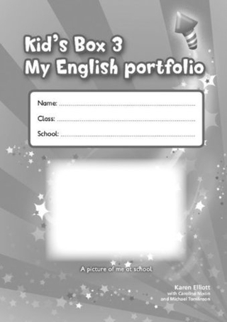 Kid's Box 1Ed 3 Language Portfolio