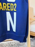 Хлопковый свитшот Dsquared2, 152