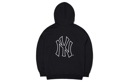 Худи MLB x Disney, 3AHDD1014-50BKS