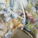 Комплект постельного белья Сатин Премиум на резинке CPAR055