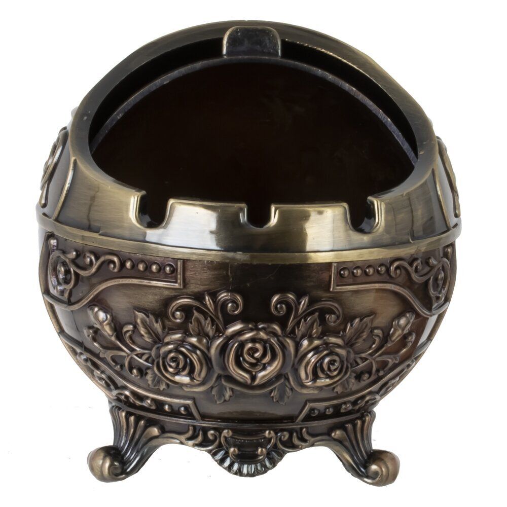 GAEM Пепельница, L10 W10 H11 см