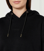 Худи Stacie GUESS ACTIVE - черный(V4BQ00 KC5O0)