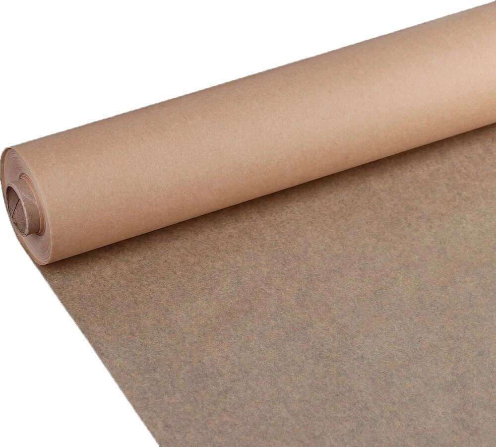 Бумага для выпечки профессиональная силиконизированная Nordic EB Golden, 25 м