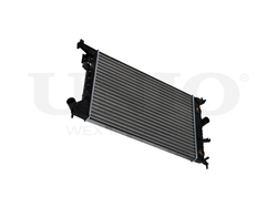 Радиатор охлаждения двигателя UNIO RAD-10107