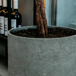Кашпо BONSAI CONCRETE M100