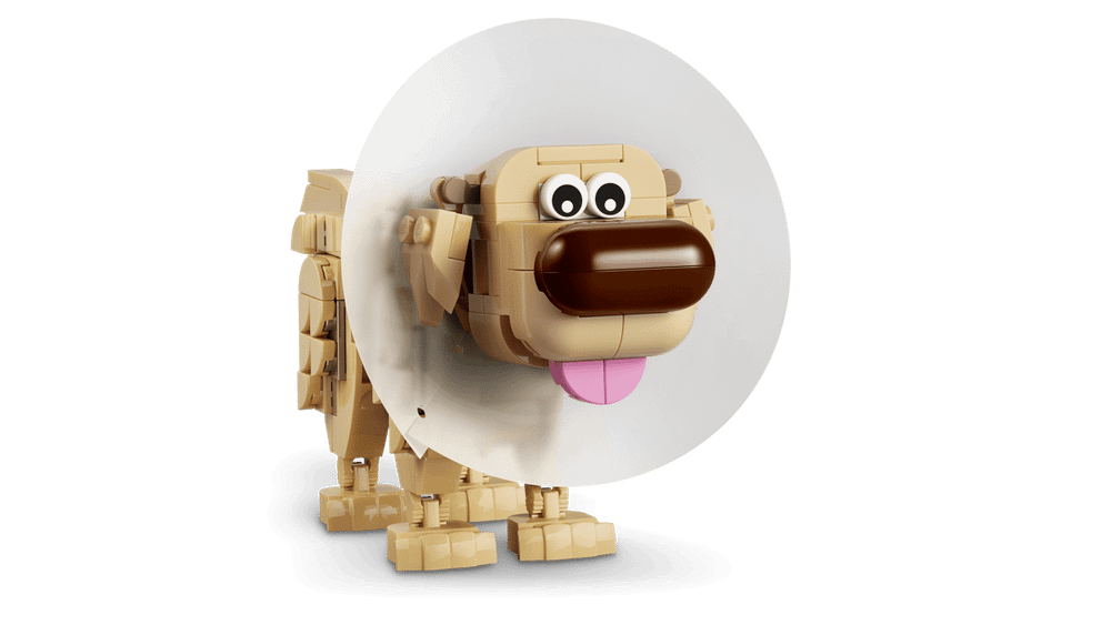 Конструктор LEGO Disney 43290 Kevin & Dug