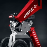 ЗУБР БИС-50 бензиновый садовый измельчитель БИС-50