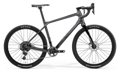 Шоссейный велосипед Merida Silex+ 6000 (2021)