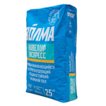 ПОЛ НАЛИВНОЙ ВОЛМА-НИВЕЛИР ЭКСПРЕСС 25КГ