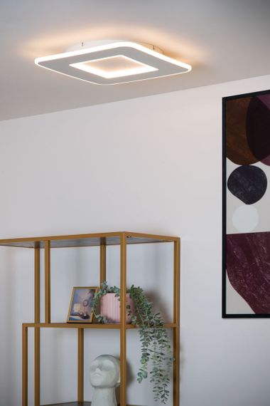 Потолочный светодиодный светильник Lucide Axelle 44111/24/31