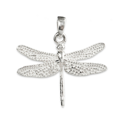 Кулон "Стрекоза"