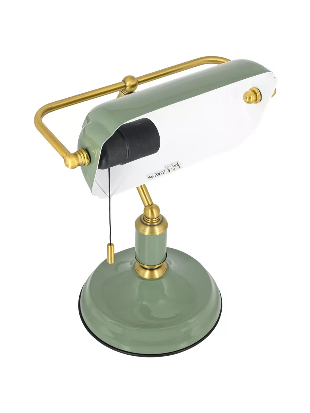 Ретро лампа светильник настольный офисный