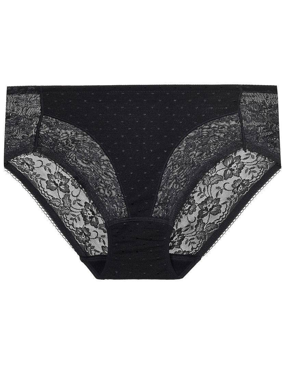 Трусики-утяжки Figure (Размер: L) (Цвет: черный)