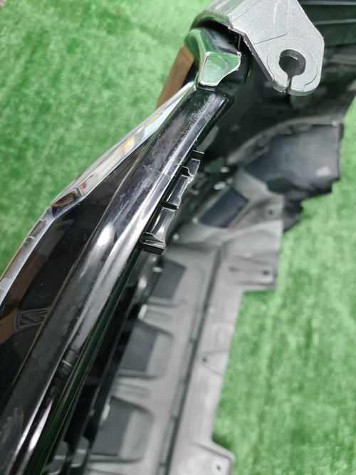 Бампер передний Haval Jolion (2021-н.в.) (В сборе)