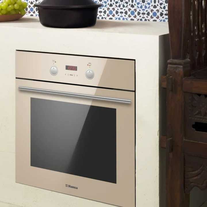 Духовой шкаф Hansa BOEB68433