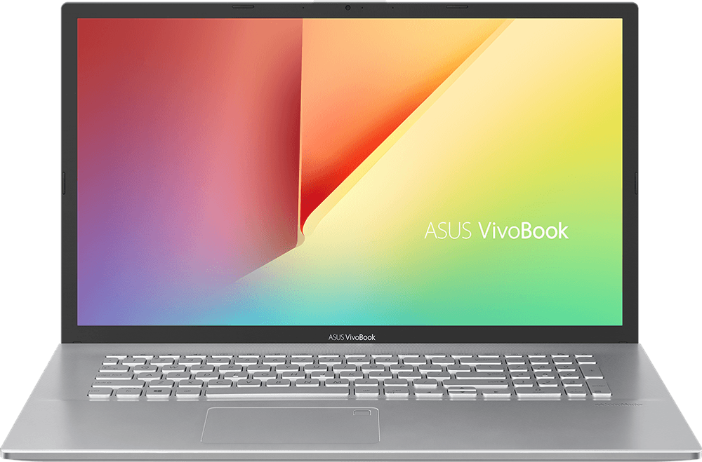 Ноутбук ASUS Vivobook 17 A712EA-AU583, 17.3&amp;quot; (1920х1080) IPS/Intel Core i5-1135G7/16ГБ DDR4/512ГБ SSD/Iris Xe Graphics/Без ОС, серебристый [90NB0TW1-M005K0]