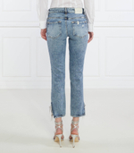 Джинсы Liu Jo - голубой(UA3198 DS007)