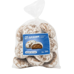 Пряники Классика Халык 900 гр