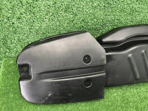 Воздухозаборник на кабине JAC N75 (2014-н.в.)