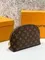 Косметичка Louis Vuitton Cosmetic Pouch коричневый