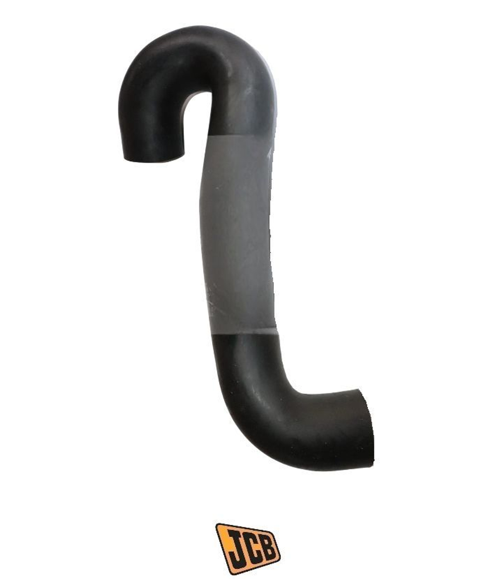 Патрубок воздушного фильтра JCB 332/H3384, 332-H3384, 332H3384