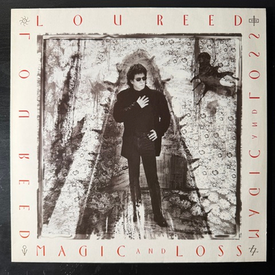 Lou Reed- Magic And Loss (Германия 1992г.)