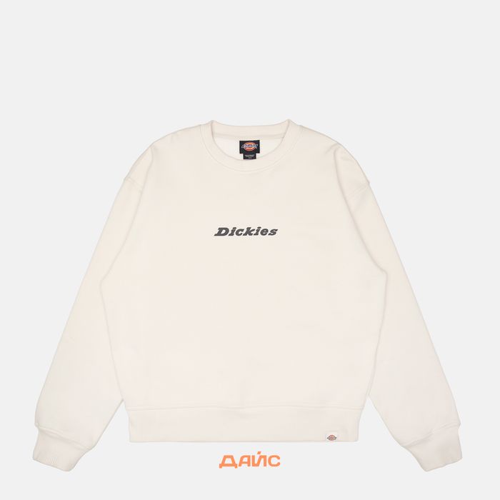 Толстовка мужская Dickies Enterprise Sweatshirt артикул:DK0A4Z4KF901 - купить в магазине Дайс