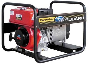 Дизельный генератор Energo ED 3.0/230-S