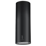 Кухонная вытяжка MAUNFELD Lee Light Isla 35 черный (в 1-й коробке)