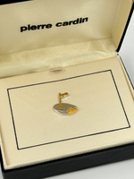 Пин для галстука Гольф Pierre Cardin