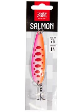 Блесна колеб. Lucky John SALMON длин.76мм/014.0г 007