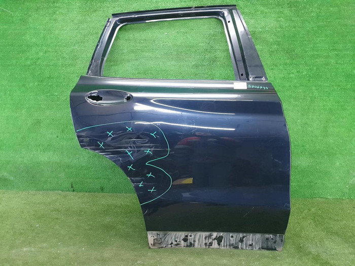 Дверь задняя правая BMW X3 G01 (2017-н.в.)