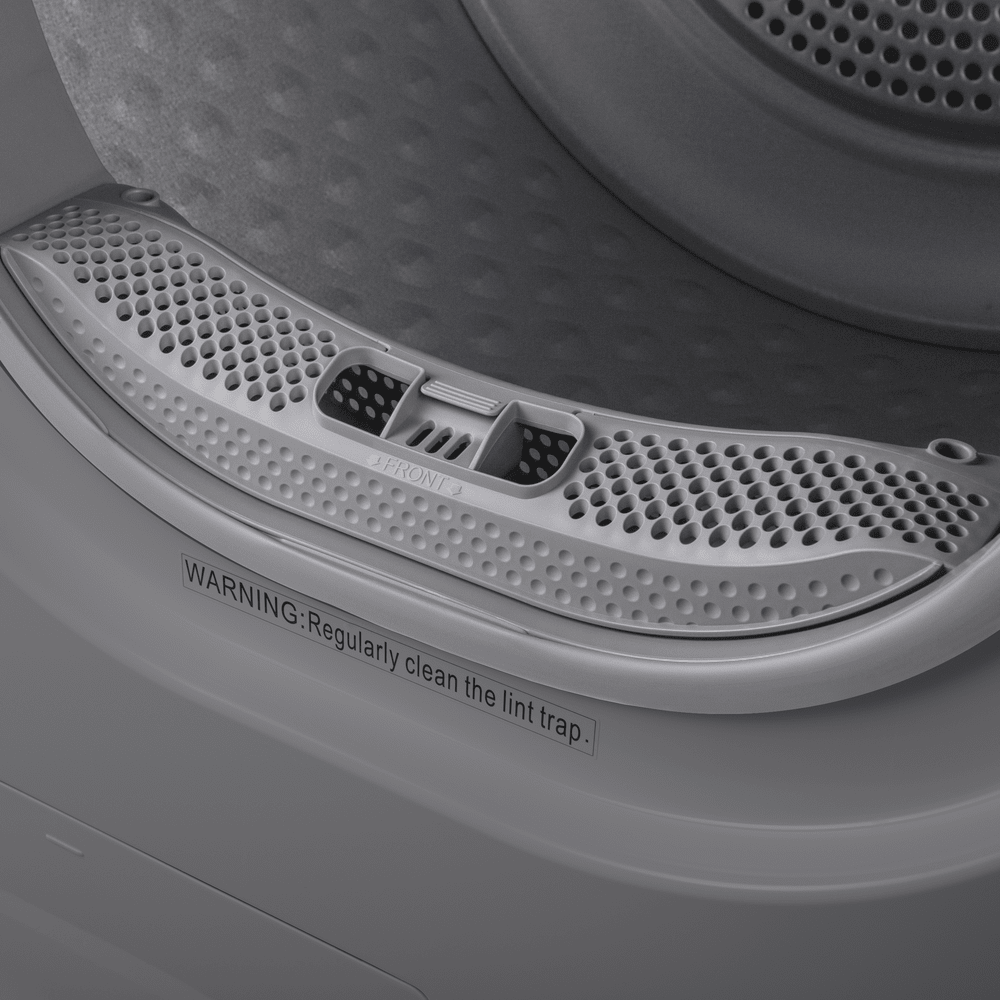 Сушильная машина с тепловым насосом MAUNFELD MFDM168SL03