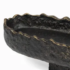 Ваза для фруктов Incomplete 39х11 см