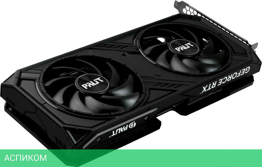Видеокарта Palit RTX 4070 DUAL 12GB GDDR6X (NED4070019K9-1047D)
