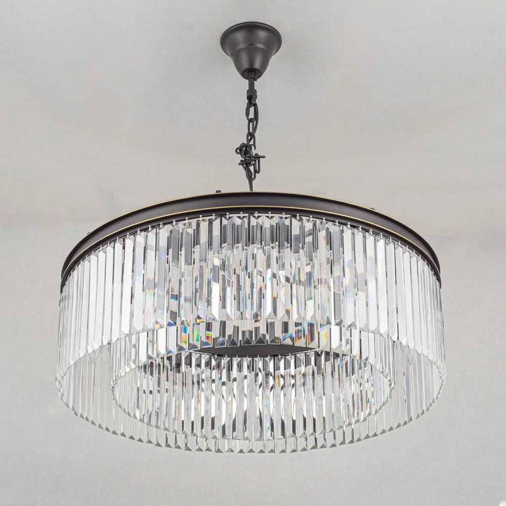 Подвесная люстра Citilux МАРТИН CL332161