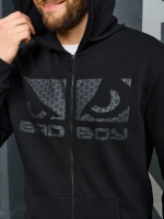 Толстовка  демисезон Bad Boy GPD