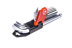 Набор угловых ключей шестигранных, 9шт Станкоимпорт