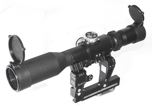 Оптический прицел ПСПУ 4-8x42 ВД