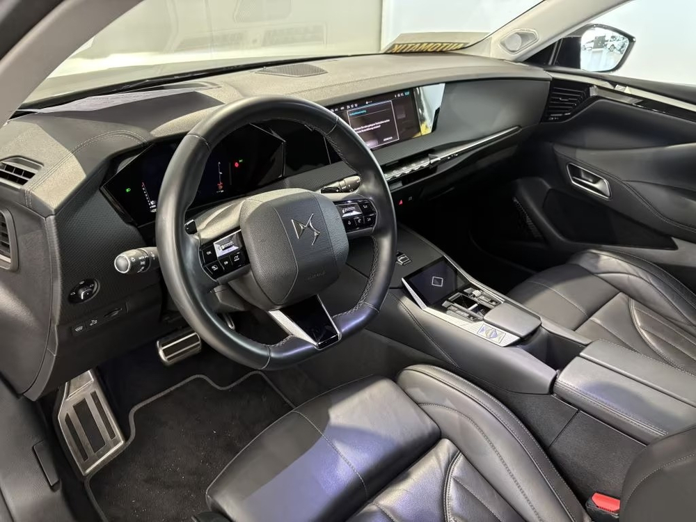 Citroën DS4 CROSS RIVOLI