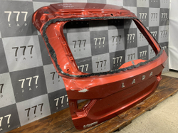 Крышка багажника LADA Vesta SW 15-нв Б/У Оригинал 8450102347