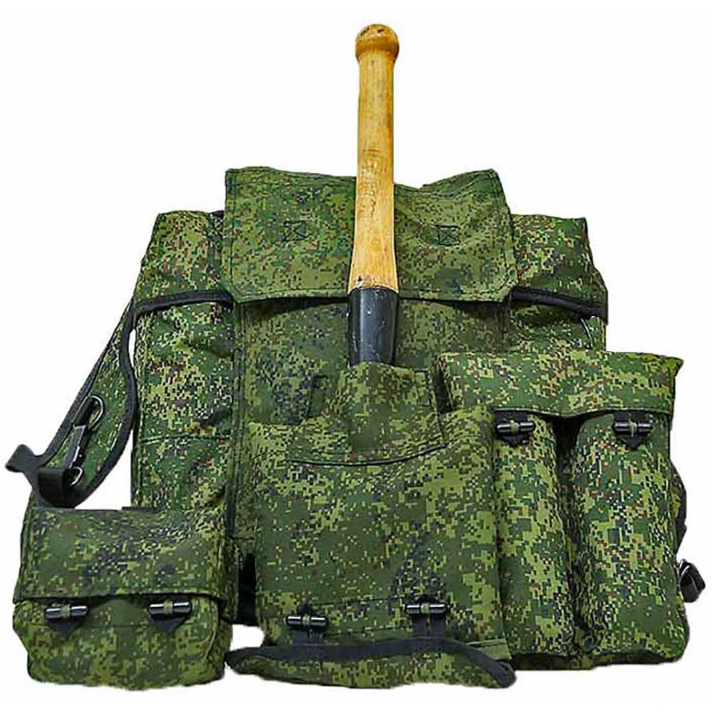 Ранец парашютиста - десантника РД-54