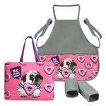 Набор для труда собачка 0294 48*40 (Luris)