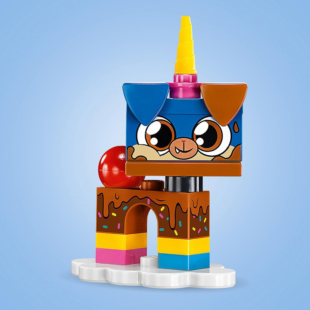 LEGO Unikitty: Коллекционные фигурки серия 1 в ассортименте 41775 — Unikitty! Series 1 Complete Random Set of 1 Character — Лего Юникитти