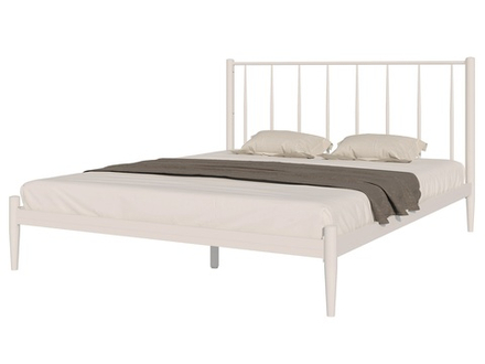 Кровать Форвард КМД 26 Бриз 140 белый