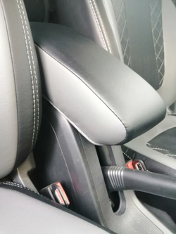 Чехлы Lada Vesta Премиум (Модель №1)