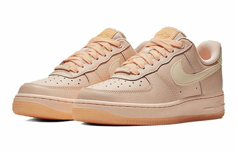 Кроссовки Nike Air Force 1 Low 07 Af1 (Женская размерная сетка)
