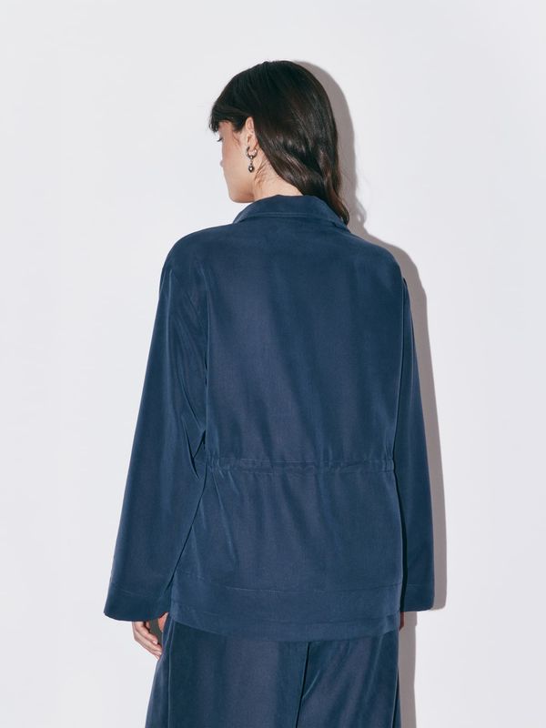 Рубашка с утяжкой 