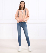 Худи Liu Jo Sport - персиковый(TA3071 J6579)