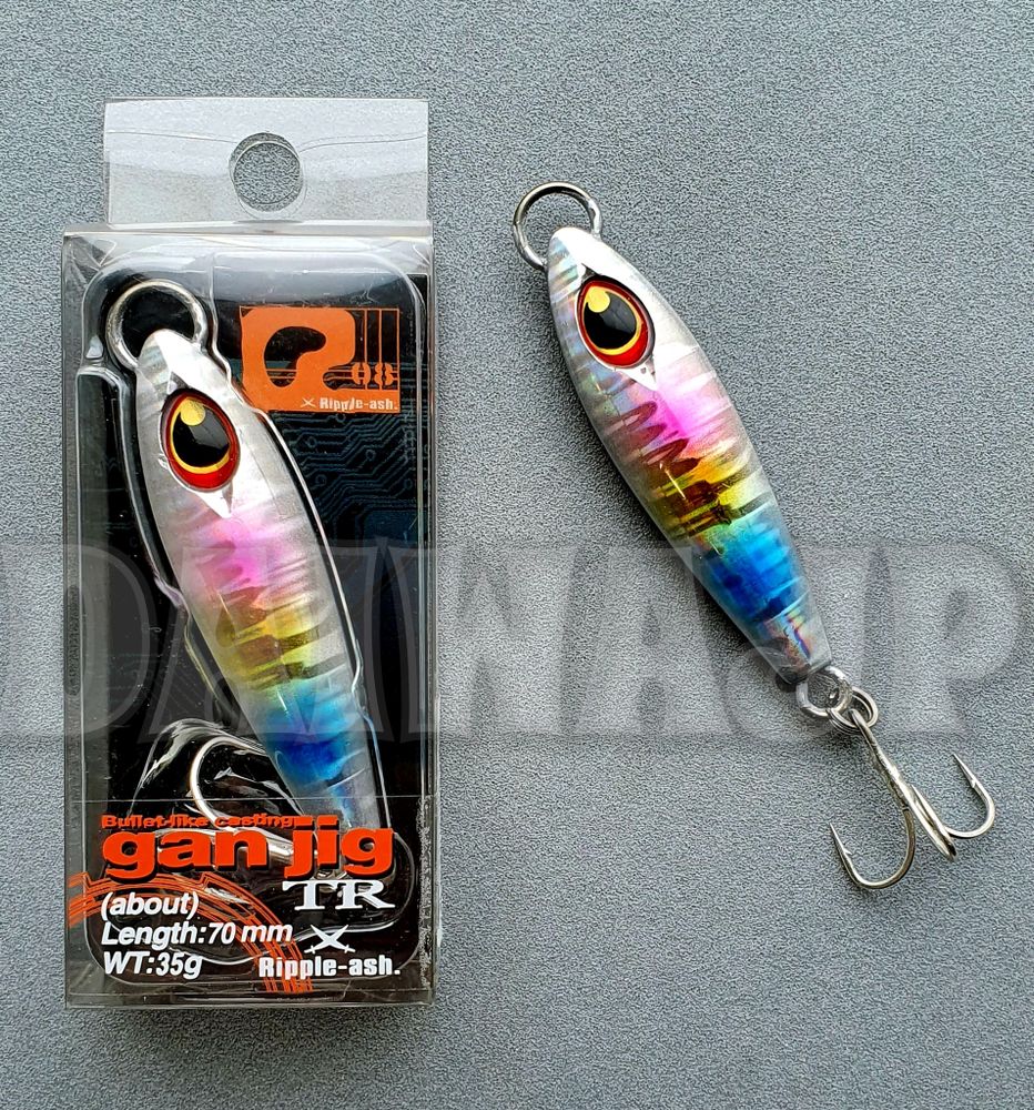 Пилькер TSURUGIYA GAN JIG 28g Candy